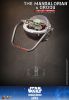 Movie Masterpiece Mandalorian & Grogu Deluxe Edition 1/6 Scale - Star Wars The Mandalorian | Hot Toys Figure