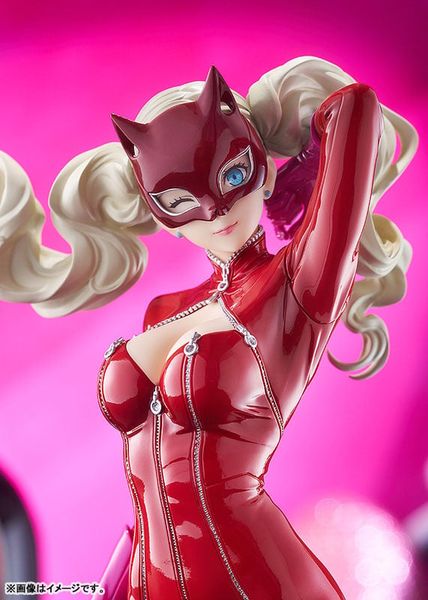POP UP PARADE Ann Takamaki Panther L size - Persona 5 Royal | Good Smile Company Figure