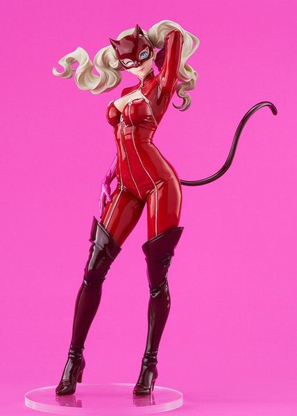 POP UP PARADE Ann Takamaki Panther L size - Persona 5 Royal | Good Smile Company Figure