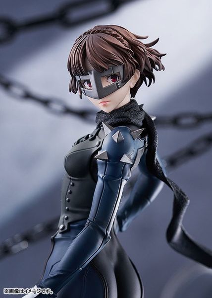 POP UP PARADE Makoto Niijima Queen L size - Persona 5 Royal | Good Smile Company Figure