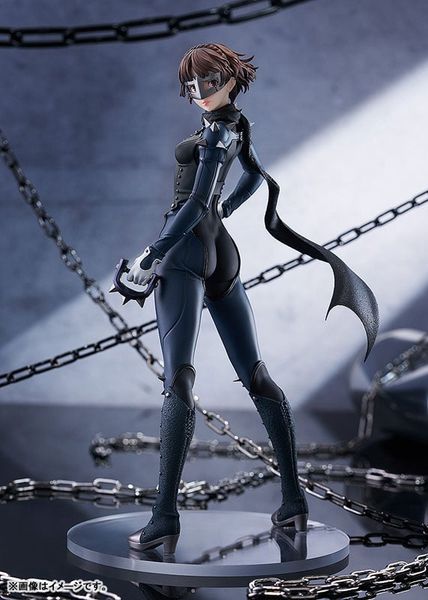 POP UP PARADE Makoto Niijima Queen L size - Persona 5 Royal | Good Smile Company Figure