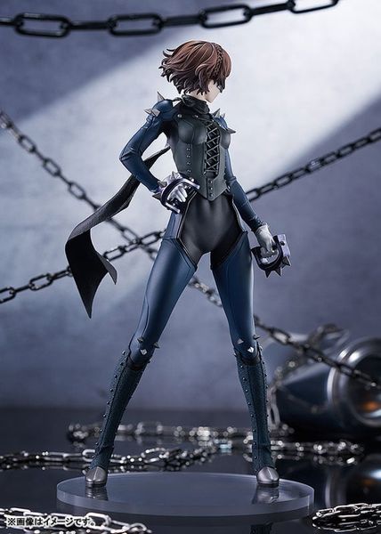 POP UP PARADE Makoto Niijima Queen L size - Persona 5 Royal | Good Smile Company Figure