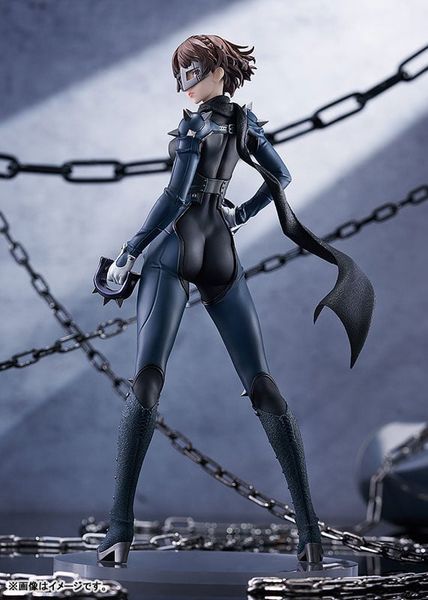 POP UP PARADE Makoto Niijima Queen L size - Persona 5 Royal | Good Smile Company Figure