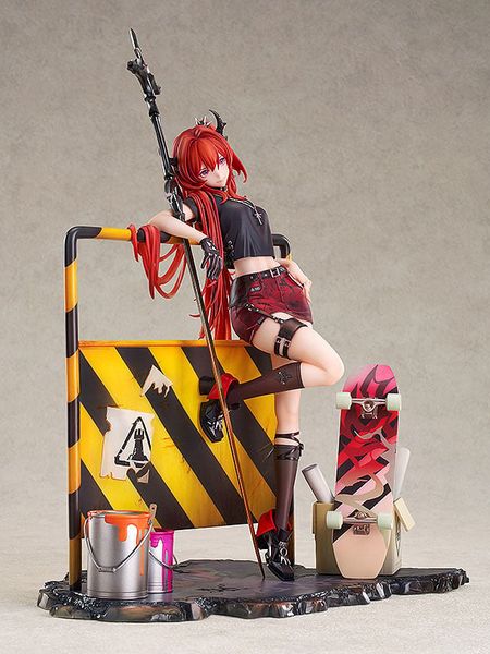 Surtr Liberte Echec VER. 1/7 - Arknights | Good Smile Arts Shanghai Figure