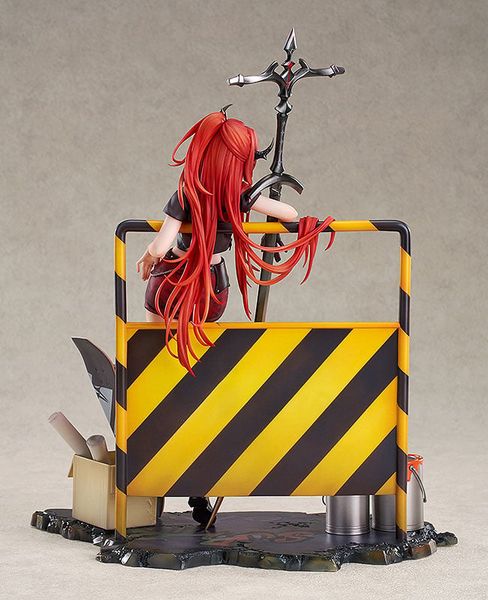 Surtr Liberte Echec VER. 1/7 - Arknights | Good Smile Arts Shanghai Figure