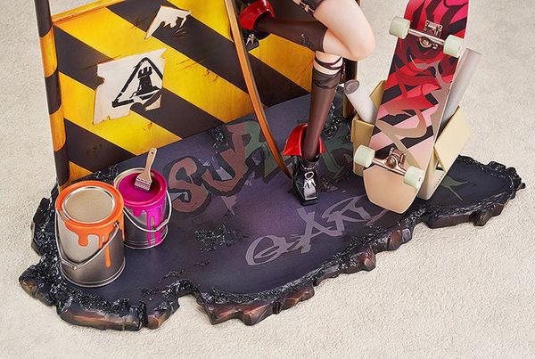 Surtr Liberte Echec VER. 1/7 - Arknights | Good Smile Arts Shanghai Figure