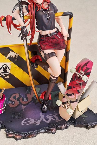 Surtr Liberte Echec VER. 1/7 - Arknights | Good Smile Arts Shanghai Figure