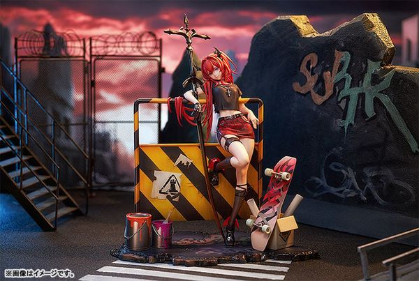 Surtr Liberte Echec VER. 1/7 - Arknights | Good Smile Arts Shanghai Figure