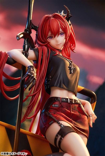 Surtr Liberte Echec VER. 1/7 - Arknights | Good Smile Arts Shanghai Figure