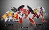 Dynamic Change Shin Getter Robo Getter Robo Armageddon | FREEing Figure