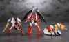 Dynamic Change Shin Getter Robo Getter Robo Armageddon | FREEing Figure