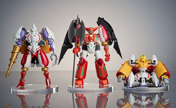Dynamic Change Shin Getter Robo Getter Robo Armageddon | FREEing Figure