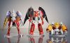 Dynamic Change Shin Getter Robo Getter Robo Armageddon | FREEing Figure