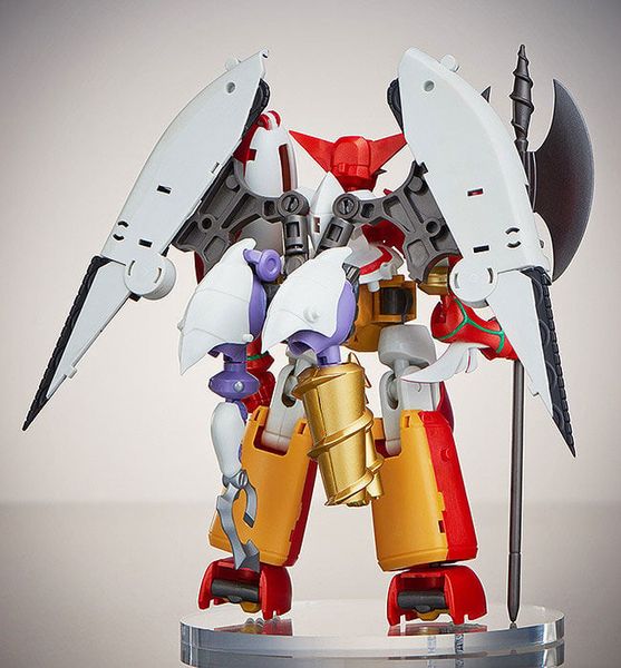 Dynamic Change Shin Getter Robo Getter Robo Armageddon | FREEing Figure
