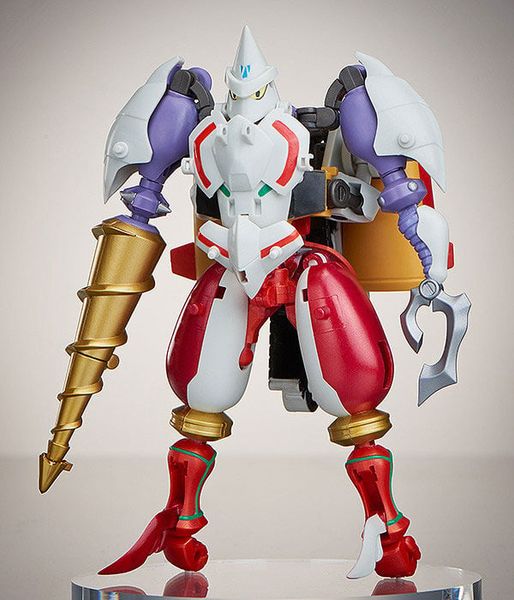 Dynamic Change Shin Getter Robo Getter Robo Armageddon | FREEing Figure