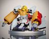 Dynamic Change Shin Getter Robo Getter Robo Armageddon | FREEing Figure