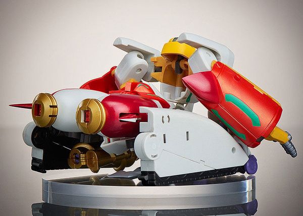 Dynamic Change Shin Getter Robo Getter Robo Armageddon | FREEing Figure