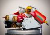 Dynamic Change Shin Getter Robo Getter Robo Armageddon | FREEing Figure