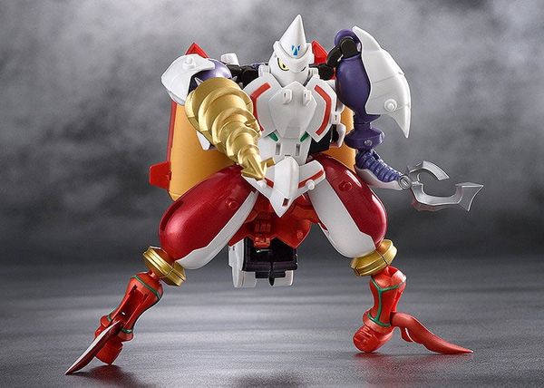 Dynamic Change Shin Getter Robo Getter Robo Armageddon | FREEing Figure
