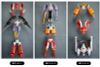 Dynamic Change Shin Getter Robo Getter Robo Armageddon | FREEing Figure