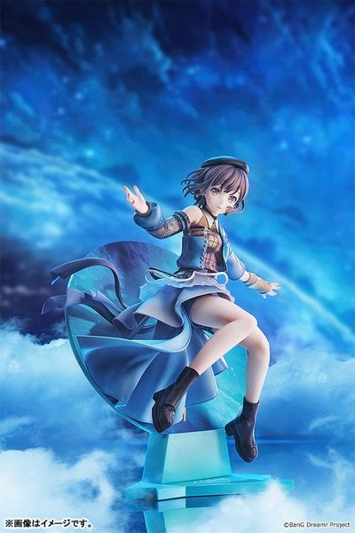 Tomori Takamatsu Zero gravity ver. 1/7 - BanG Dream! | Good Smile Arts Shanghai Figure