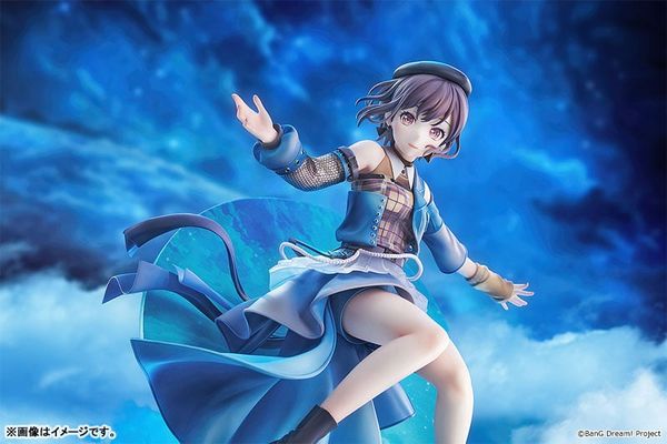 Tomori Takamatsu Zero gravity ver. 1/7 - BanG Dream! | Good Smile Arts Shanghai Figure