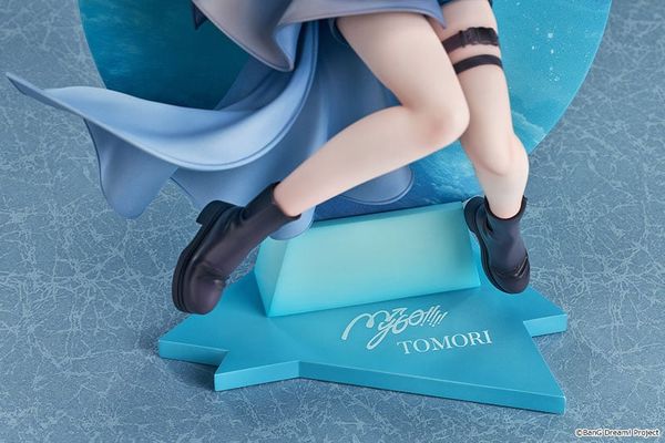 Tomori Takamatsu Zero gravity ver. 1/7 - BanG Dream! | Good Smile Arts Shanghai Figure