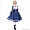 Poe-Poe x Iris Collect Yuliya Cast a spell Navy blue ver. - Azone Doll