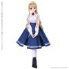 Poe-Poe x Iris Collect Yuliya Cast a spell Navy blue ver. - Azone Doll