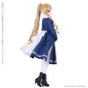 Poe-Poe x Iris Collect Yuliya Cast a spell Navy blue ver. - Azone Doll