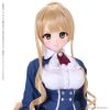 Poe-Poe x Iris Collect Yuliya Cast a spell Navy blue ver. - Azone Doll