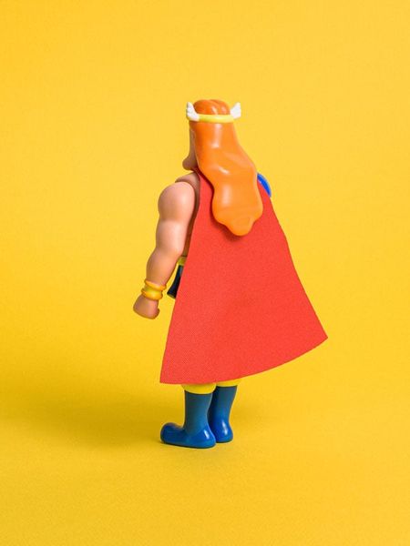 Warrior / Classic - Original | Kenelephant Figure