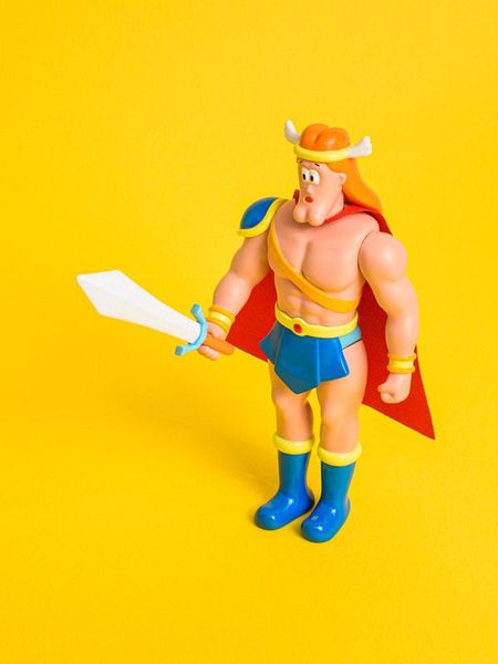 Warrior / Classic - Original | Kenelephant Figure
