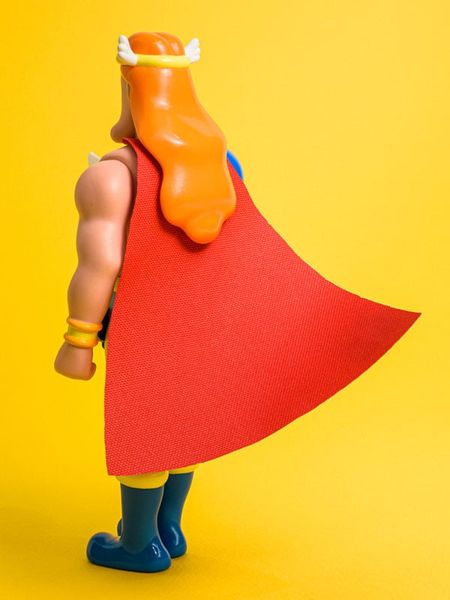 Warrior / Classic - Original | Kenelephant Figure