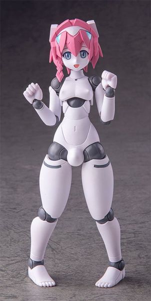 Polynian MLL2 V2 Elma - Robot Neoanthropinae Polynian | Daibadi Production Figure