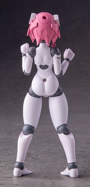 Polynian MLL2 V2 Elma - Robot Neoanthropinae Polynian | Daibadi Production Figure