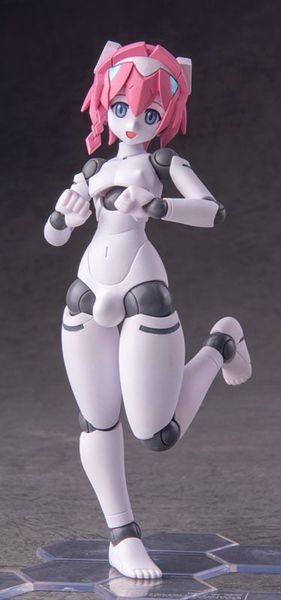 Polynian MLL2 V2 Elma - Robot Neoanthropinae Polynian | Daibadi Production Figure