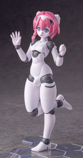 Polynian MLL2 V2 Elma - Robot Neoanthropinae Polynian | Daibadi Production Figure