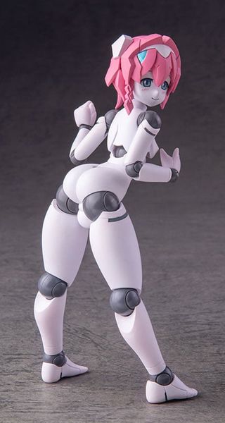 Polynian MLL2 V2 Elma - Robot Neoanthropinae Polynian | Daibadi Production Figure