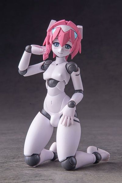 Polynian MLL2 V2 Elma - Robot Neoanthropinae Polynian | Daibadi Production Figure