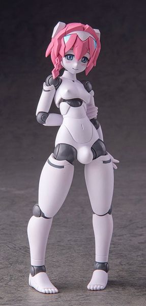 Polynian MLL2 V2 Elma - Robot Neoanthropinae Polynian | Daibadi Production Figure