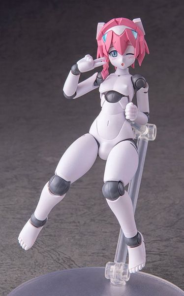 Polynian MLL2 V2 Elma - Robot Neoanthropinae Polynian | Daibadi Production Figure