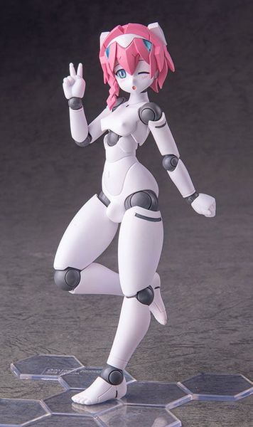 Polynian MLL2 V2 Elma - Robot Neoanthropinae Polynian | Daibadi Production Figure