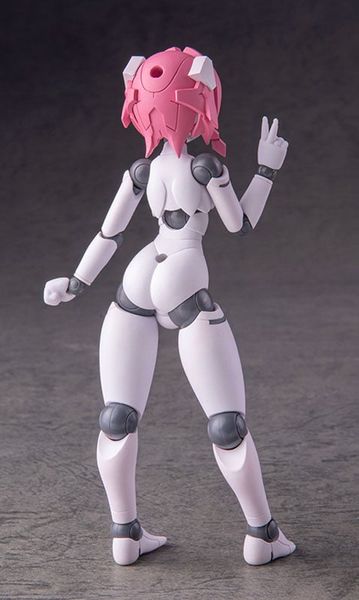 Polynian MLL2 V2 Elma - Robot Neoanthropinae Polynian | Daibadi Production Figure