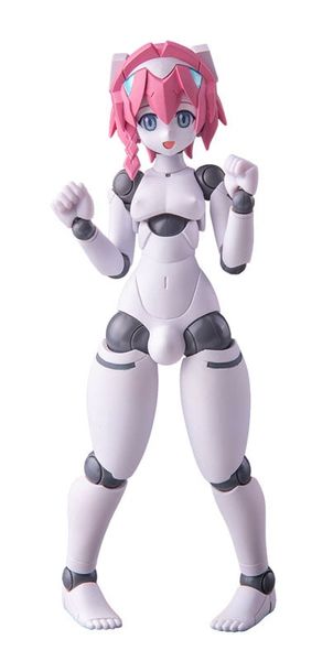 Polynian MLL2 V2 Elma - Robot Neoanthropinae Polynian | Daibadi Production Figure