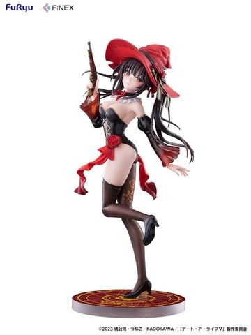 Kurumi Tokisaki Witch Style ver 1/7 - Date A Live V | FURYU Figure