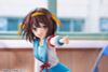 KDcolle Haruhi Suzumiya Anime Series 20th Anniversary Ver. 1/7 - The Melancholy of Haruhi Suzumiya | KADOKAWA Figure