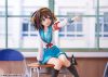 KDcolle Haruhi Suzumiya Anime Series 20th Anniversary Ver. 1/7 - The Melancholy of Haruhi Suzumiya | KADOKAWA Figure