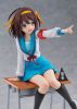 KDcolle Haruhi Suzumiya Anime Series 20th Anniversary Ver. 1/7 - The Melancholy of Haruhi Suzumiya | KADOKAWA Figure