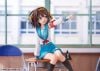 KDcolle Haruhi Suzumiya Anime Series 20th Anniversary Ver. 1/7 The Melancholy of Haruhi Suzumiya | KADOKAWA Figure
